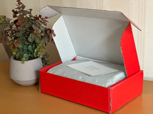 Gift Boxes with or without Gift Cards