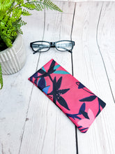 Angelica Glasses Case - Pink