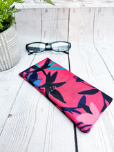 Angelica Glasses Case - Pink