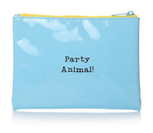 Party Animals Prosecco Pussy Cosmetics Make Up Novelty Bag